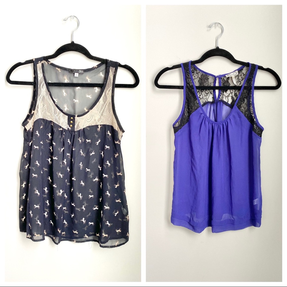 💎Casual Tops Lot III